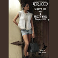 Crucci Women's Cropped Vest