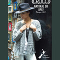 Crucci Ladies Cropped Jacket