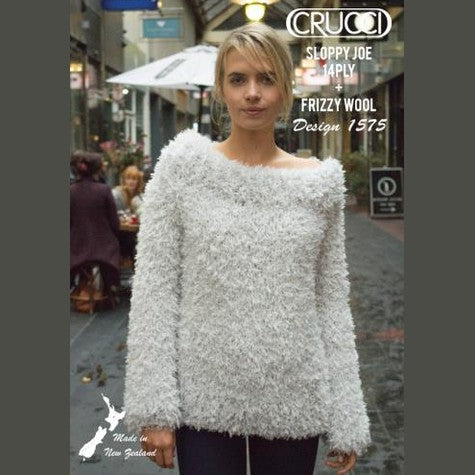 Crucci Women's Oversized Sweater