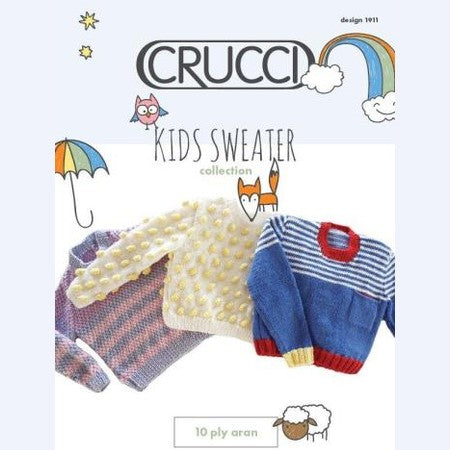 Crucci Children's Sweater Collection