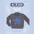 Crucci Kids Star Sweater