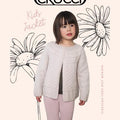Crucci Kids Circular Yoke Jacket