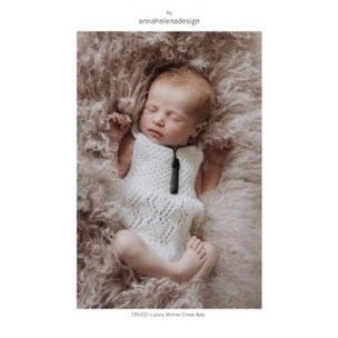 Crucci Billie Romper by AnnaHalenaDesign