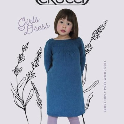 Crucci Girls Dress