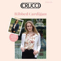 Crucci Women's Ribbed Cardigan