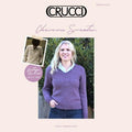 Crucci Women's Chevron Sweater