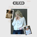 Crucci Women's Battle Jacket & Beanie