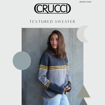 Crucci Women's Textured Sweater
