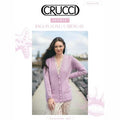 Crucci Women's Raglan Long Cardigan