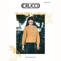 Crucci Women's Mock Rib Cardigan