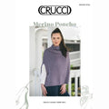 Crucci Women's Merino Poncho