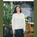 Crucci Women's Patchwork Sweater