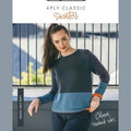 Crucci 4ply Classic Sweater
